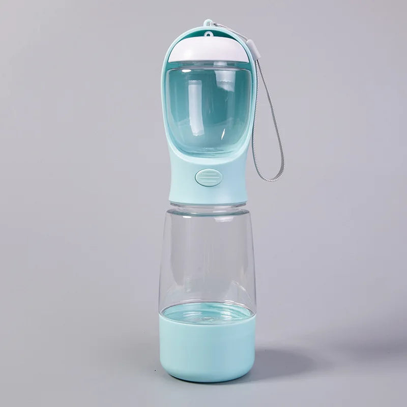 AquaPet Pro™ GARRAFA DE ÁGUA 3 EM 1