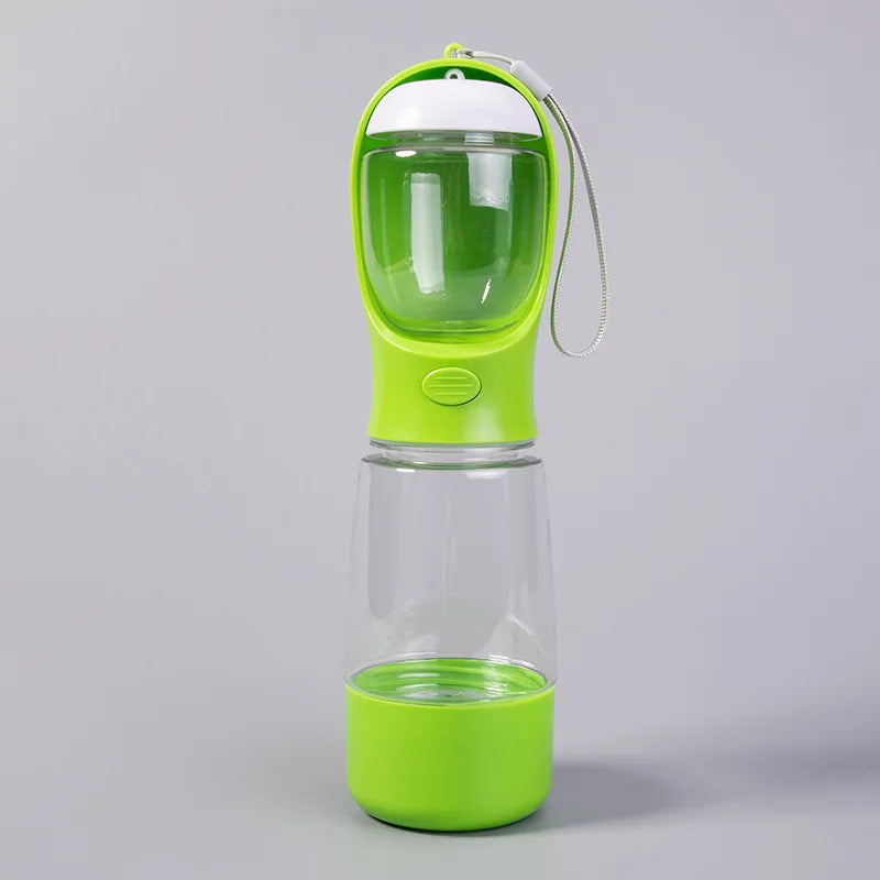 AquaPet Pro™ GARRAFA DE ÁGUA 3 EM 1