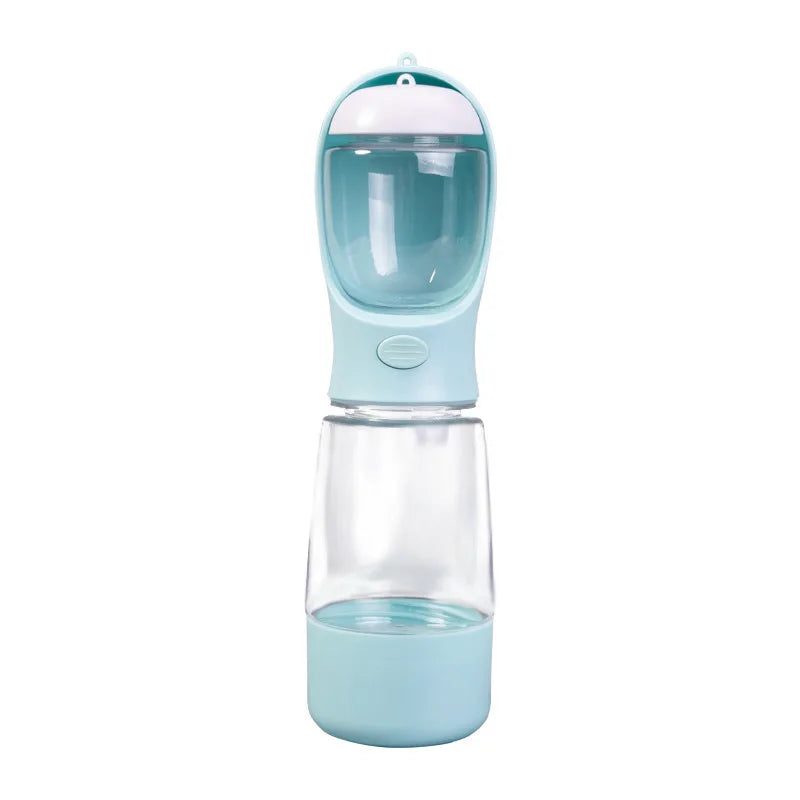 AquaPet Pro™ GARRAFA DE ÁGUA 3 EM 1