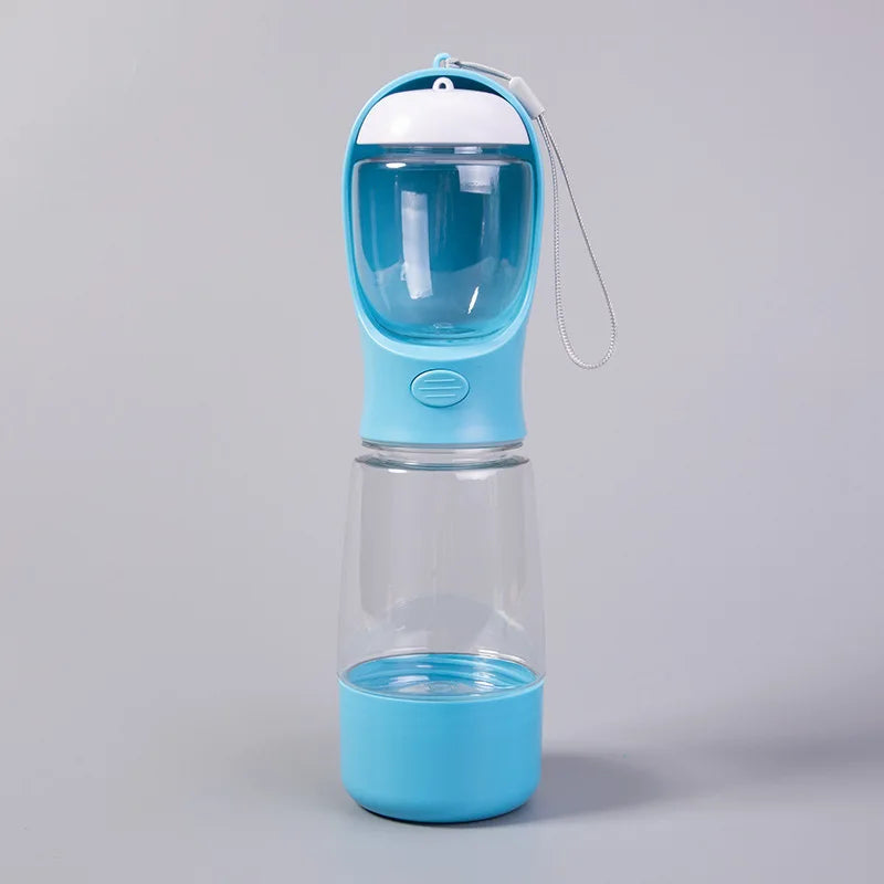 AquaPet Pro™ GARRAFA DE ÁGUA 3 EM 1