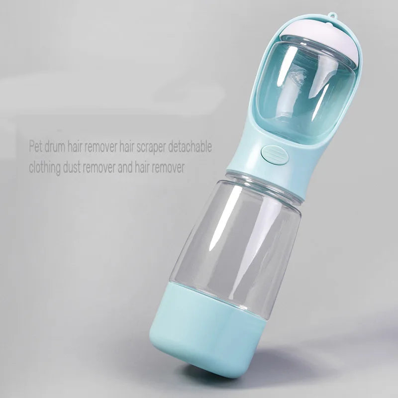 AquaPet Pro™ GARRAFA DE ÁGUA 3 EM 1