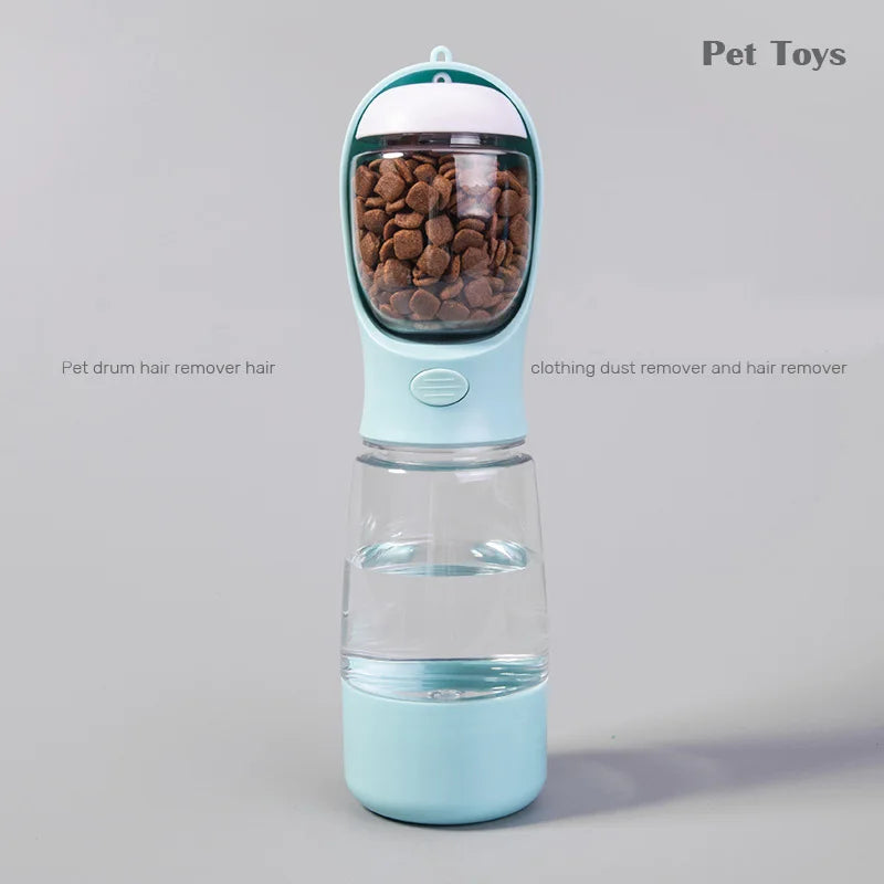 AquaPet Pro™ GARRAFA DE ÁGUA 3 EM 1